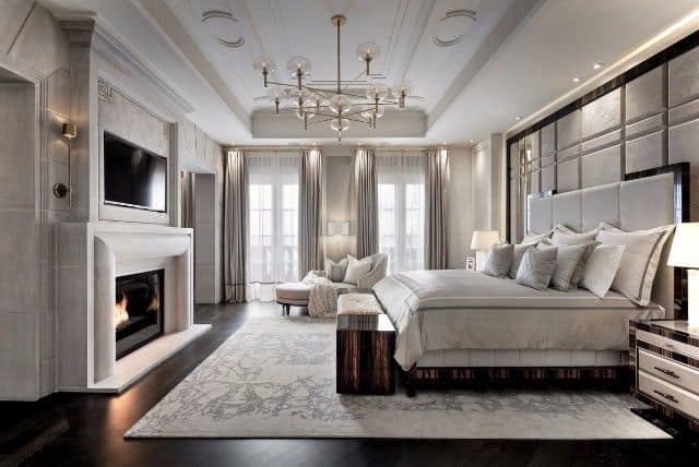 5 Design Tips for a Luxury Bedroom