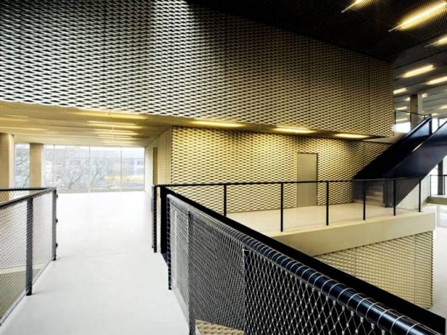 The Guide to Expanded Metal: Basic Architectural Uses