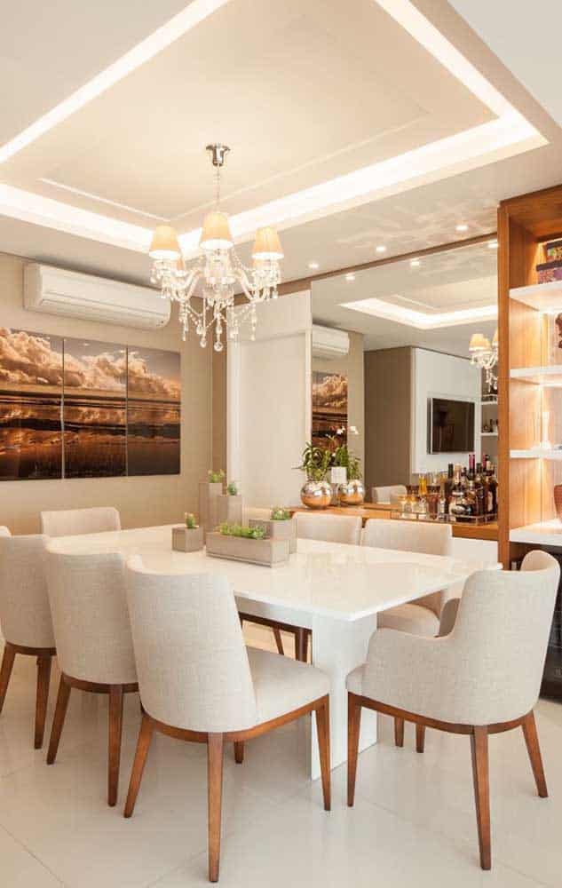 How to Choose The Best Dining Room Mirror + Image Inspirations How to Choose The Best Dining Room Mirror + Image Inspirations