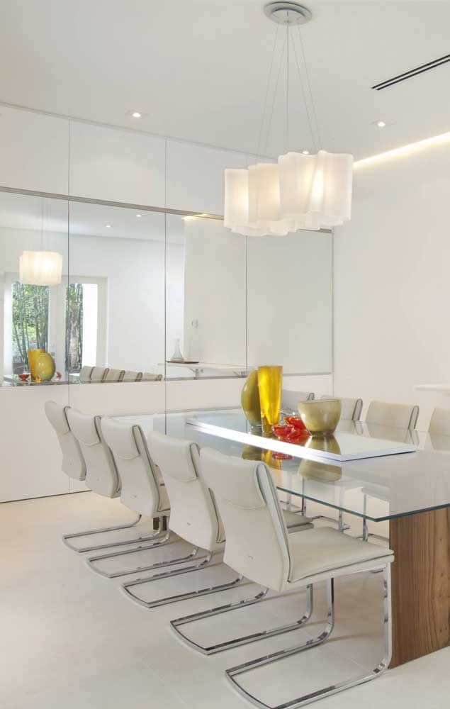 How to Choose The Best Dining Room Mirror + Image Inspirations How to Choose The Best Dining Room Mirror + Image Inspirations