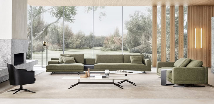 Poliform Furniture and the Pinnacle of Italian Design