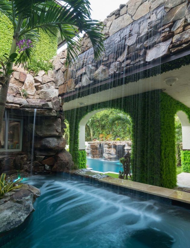 The Most Unusual 10 Custom Indoor and Outdoor Pools
