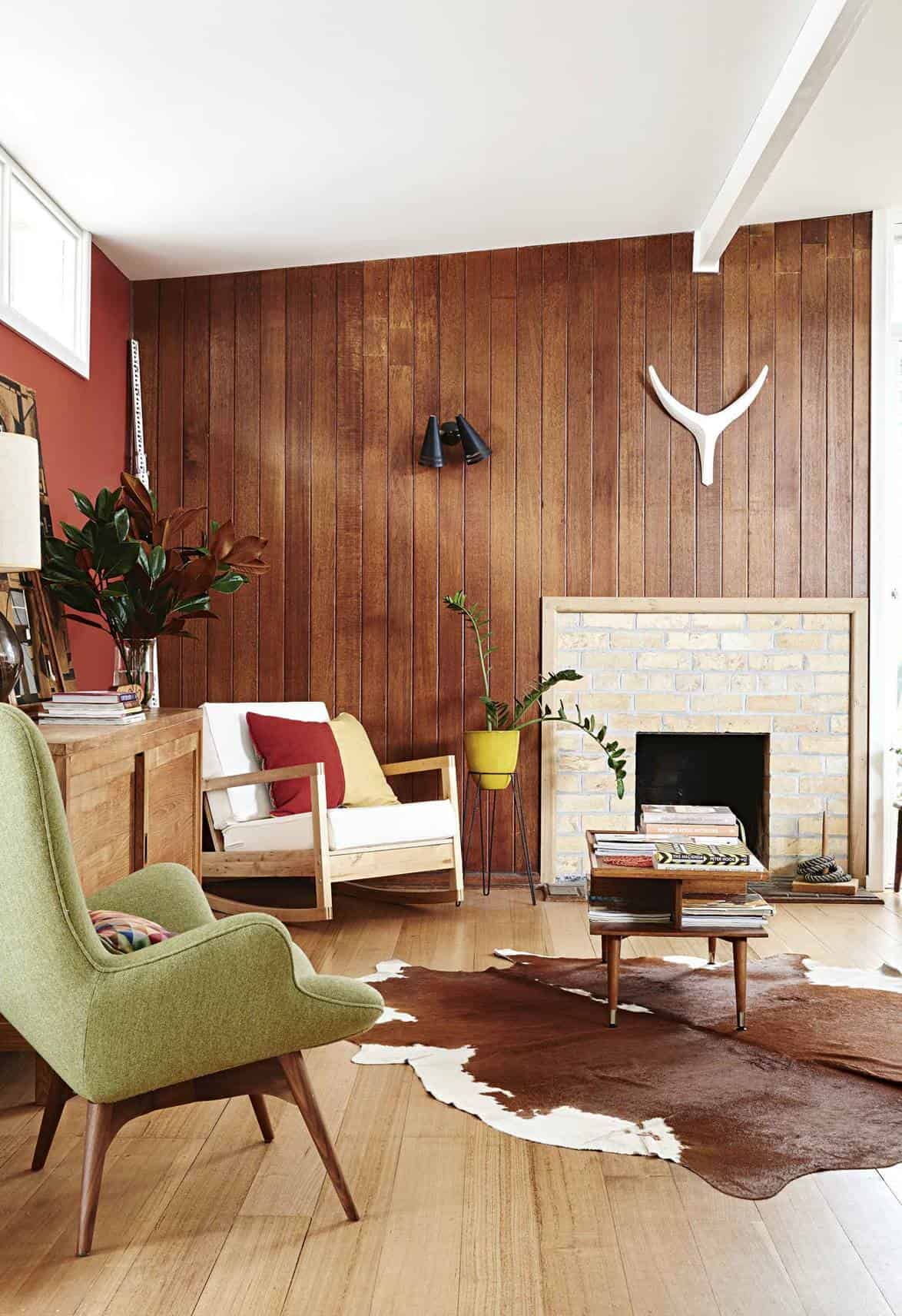 9 Amazing Timber Feature Walls to Inspire