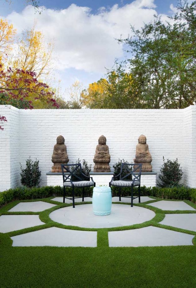 10 Creative and Calm Zen Gardens for Your Backyard