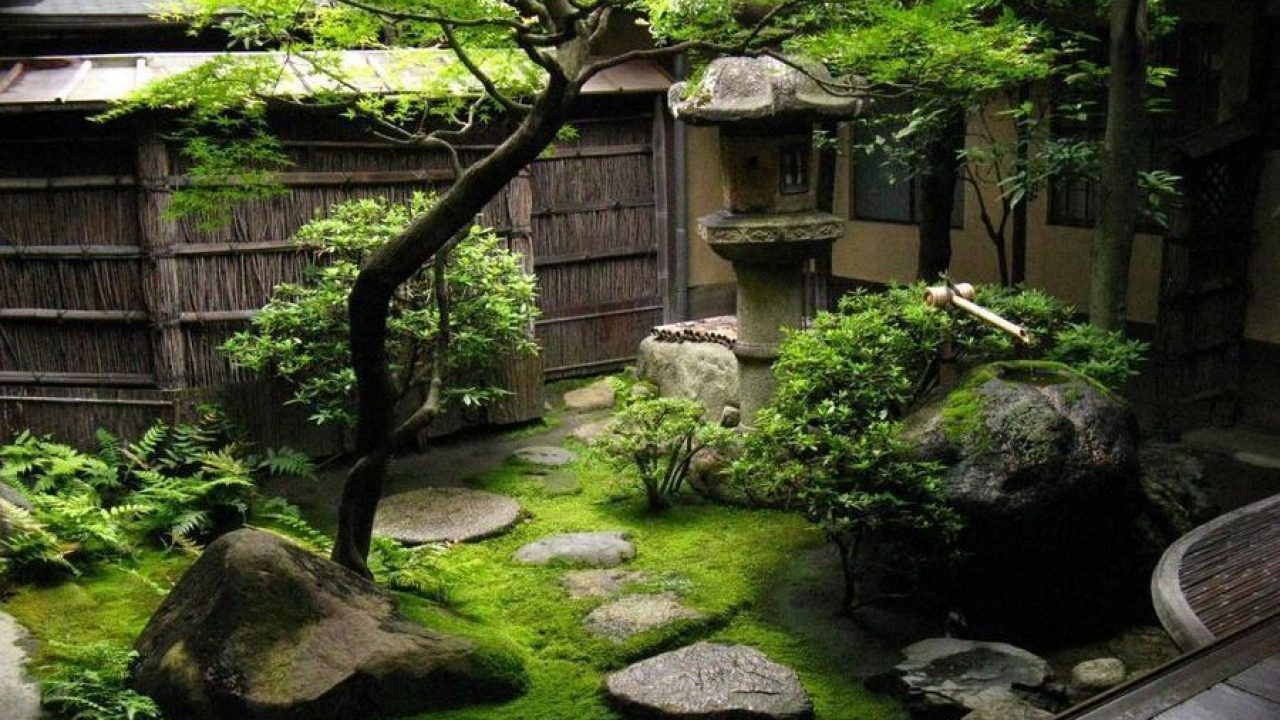10 Creative And Calm Zen Gardens For Your Backyard