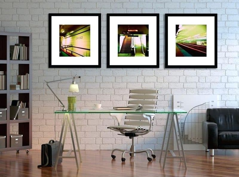 16 Brilliant Home Offices Decorated In Modern Style 16 Brilliant Home Offices Decorated In Modern Style