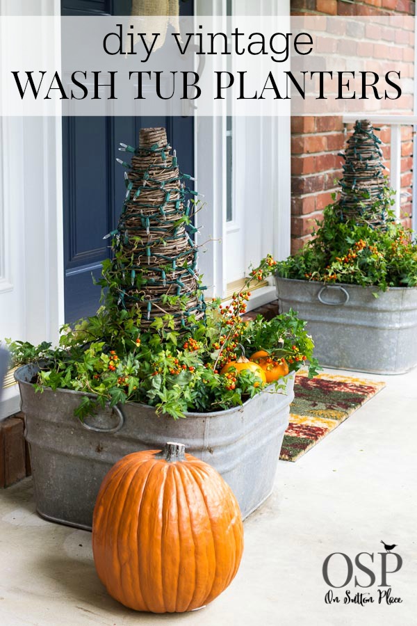 14 Sweet DIY Fall Porch Decor Ideas That Will Warm Your Soul