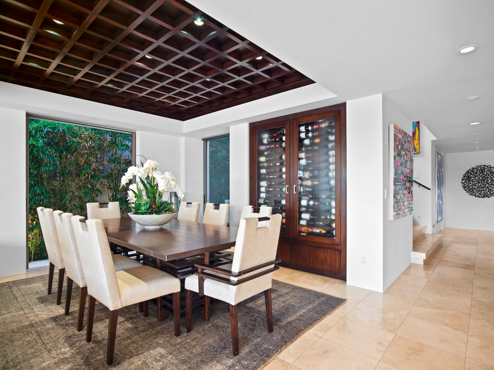 15 Amazing Tropical Dining Room Designs You're Gonna Like