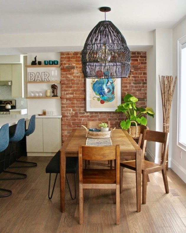 15 Amazing Tropical Dining Room Designs You're Gonna Like