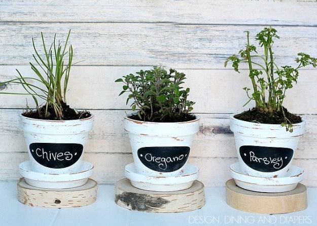 15 Awesome DIY Ideas For Your Clay Pots