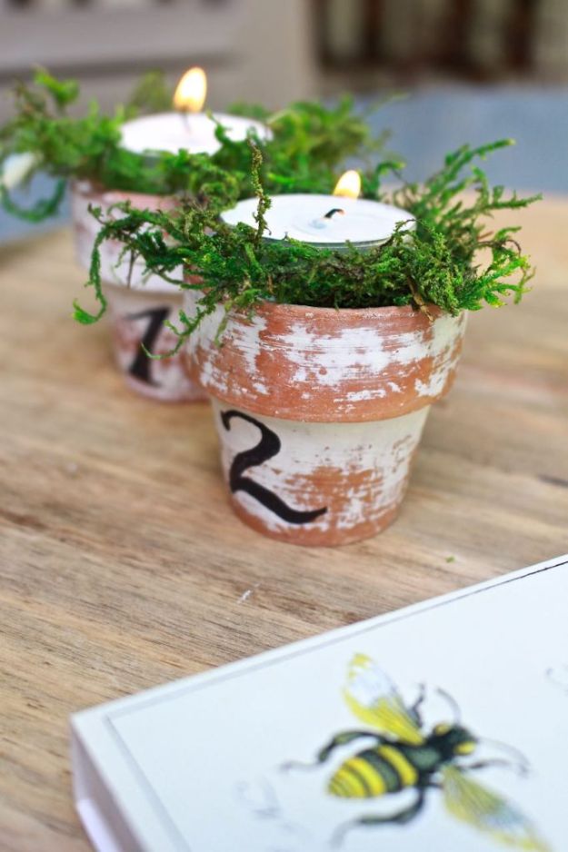 15 Awesome DIY Ideas For Your Clay Pots