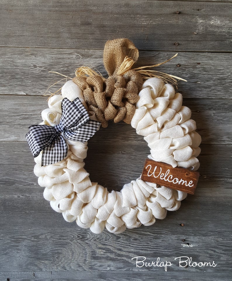 15 Charming Handmade Fall Wreath Designs To Greet The Season