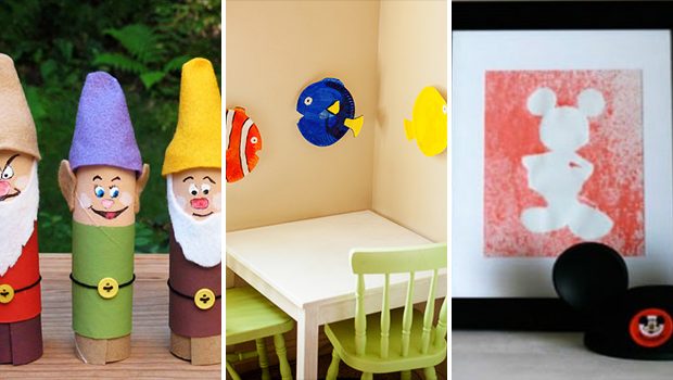 15 Cute and Funny DIY Kids’ Crafts To Do Together Before The School Year Starts