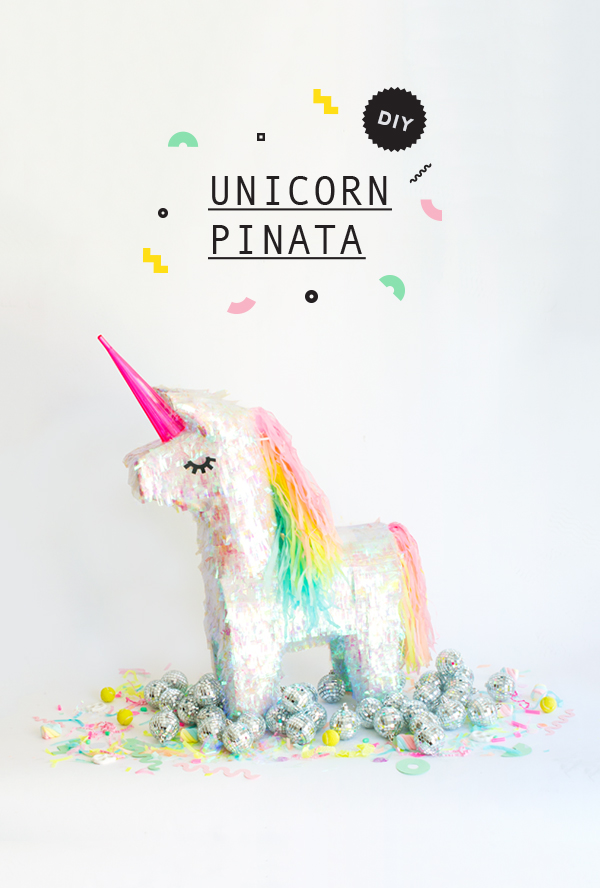 15 Fabulous DIY Unicorn Crafts To Complete With Your Children