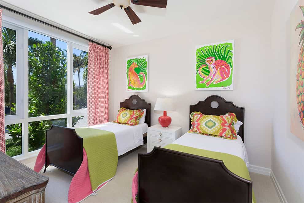 15 Joyful Tropical Kids' Room Designs For The Little Ones 15 Joyful Tropical Kids' Room Designs For The Little Ones