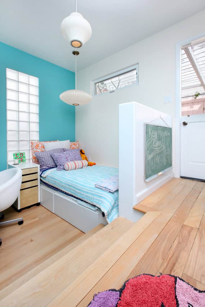 15 Joyful Tropical Kids' Room Designs For The Little Ones