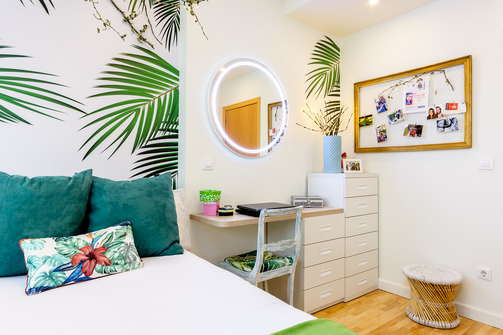 15 Joyful Tropical Kids' Room Designs For The Little Ones