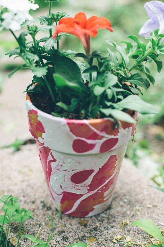 15 Super Cool DIY Ways To Make Your Planters Less Boring