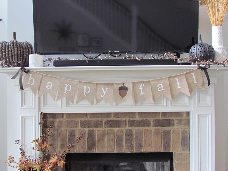16 Adorable Handmade Fall Banner Designs To Boost Your Seasonal Decor