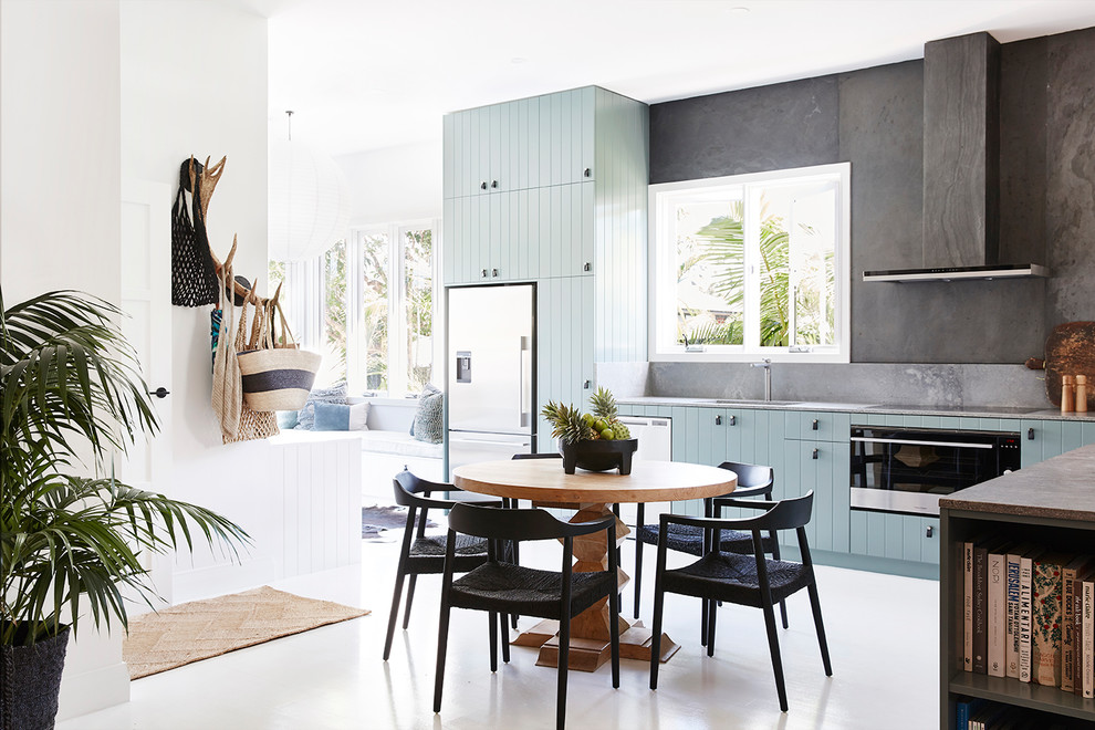 16 Cool Tropical Kitchen Designs For Your Summer Villa