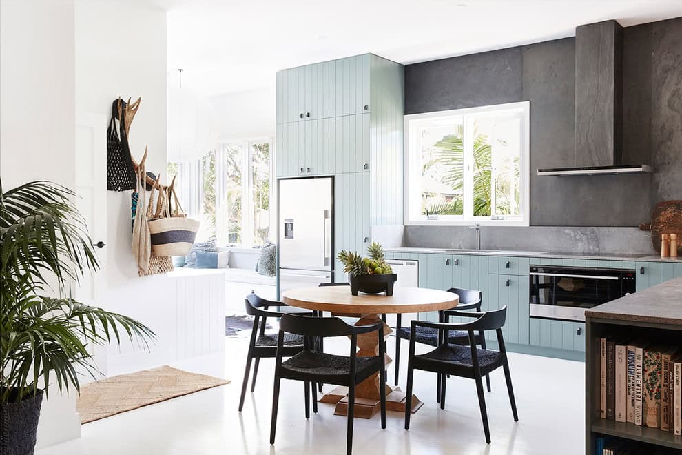 16 Cool Tropical Kitchen Designs For Your Summer Villa 16 Cool Tropical Kitchen Designs For Your Summer Villa