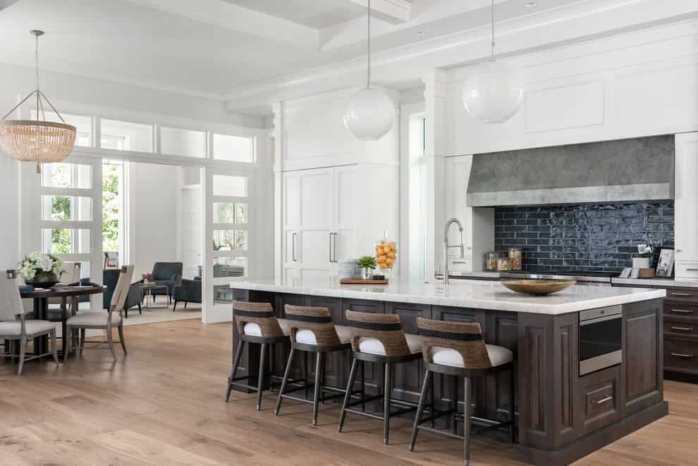 16 Cool Tropical Kitchen Designs For Your Summer Villa 16 Cool Tropical Kitchen Designs For Your Summer Villa