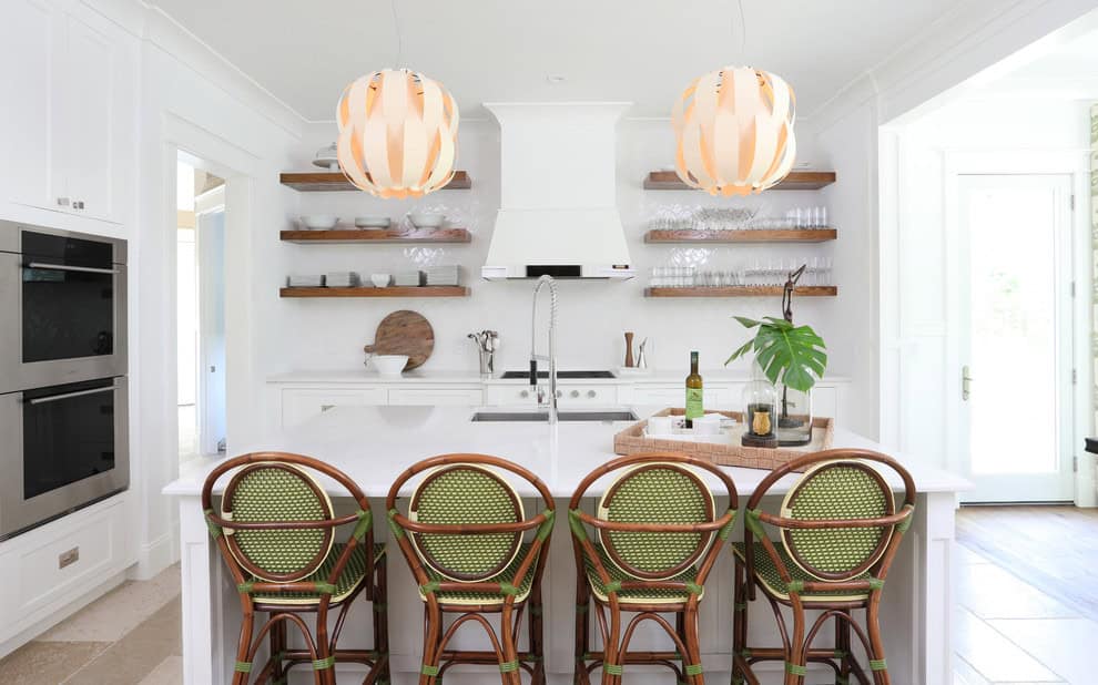 16 Cool Tropical Kitchen Designs For Your Summer Villa 16 Cool Tropical Kitchen Designs For Your Summer Villa