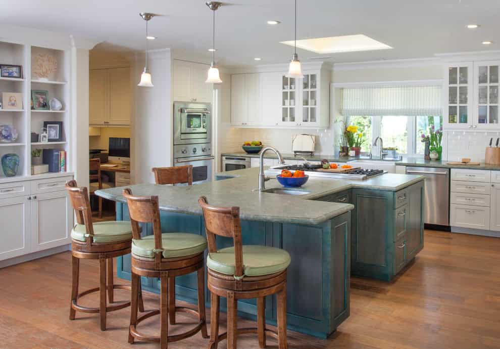 16 Cool Tropical Kitchen Designs For Your Summer Villa 16 Cool Tropical Kitchen Designs For Your Summer Villa