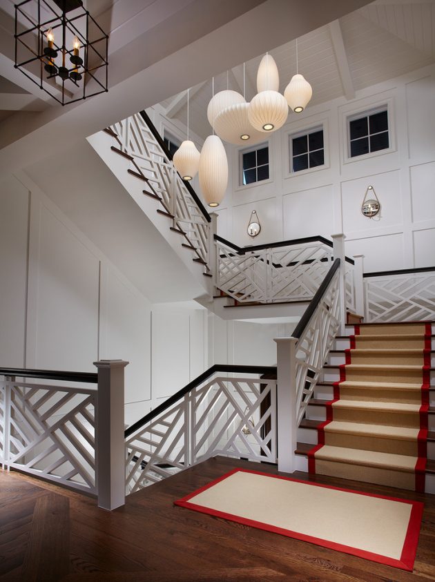 16 Stunning Tropical Staircase Designs For Your Beach Villa