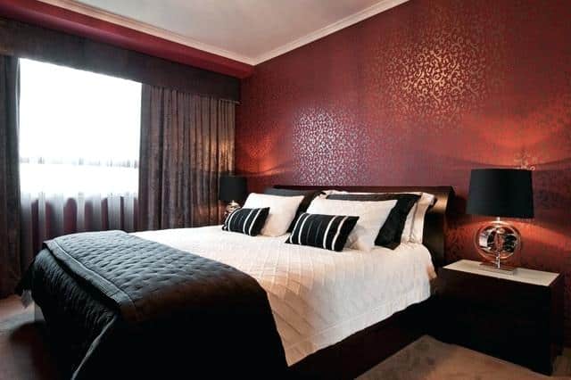 10 Attractive Ideas With Red To Enter Diversity In The Bedroom 10 Attractive Ideas With Red To Enter Diversity In The Bedroom