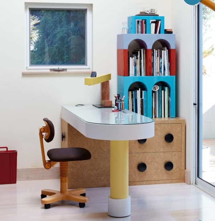 16 Brilliant Home Offices Decorated In Modern Style 16 Brilliant Home Offices Decorated In Modern Style