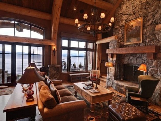 Why Wood Looks Good In a Hunter’s Home