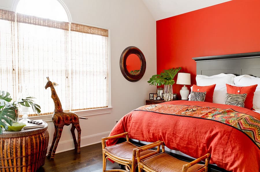 10 Attractive Ideas With Red To Enter Diversity In The Bedroom 10 Attractive Ideas With Red To Enter Diversity In The Bedroom