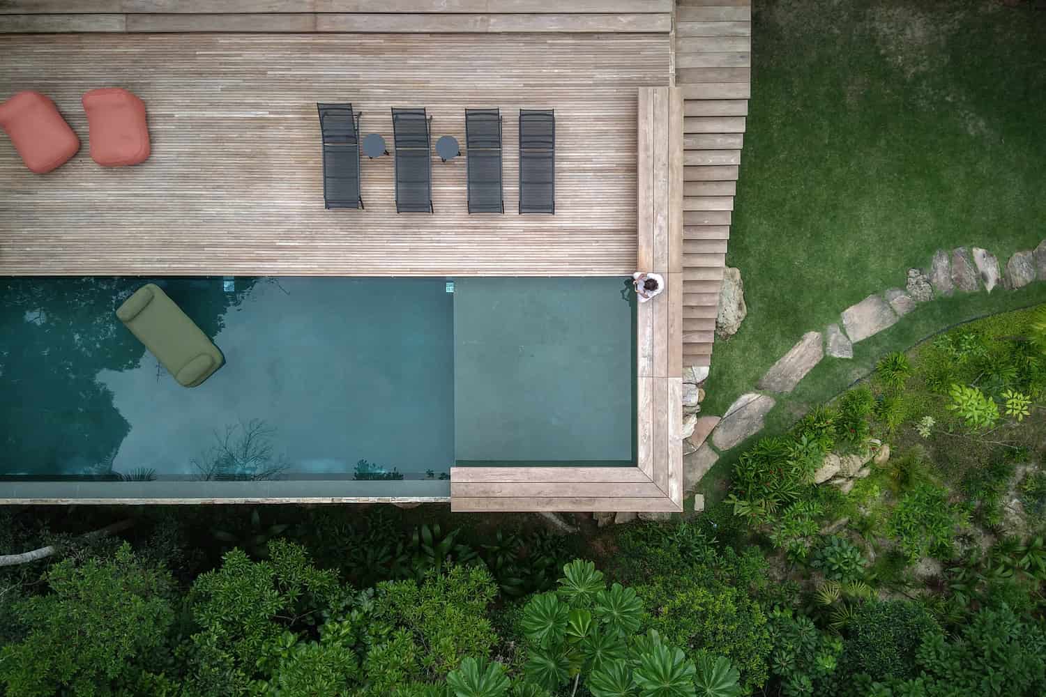 All House by Gui Mattos on Itamambuca Beach in Brazil All House by Gui Mattos on Itamambuca Beach in Brazil