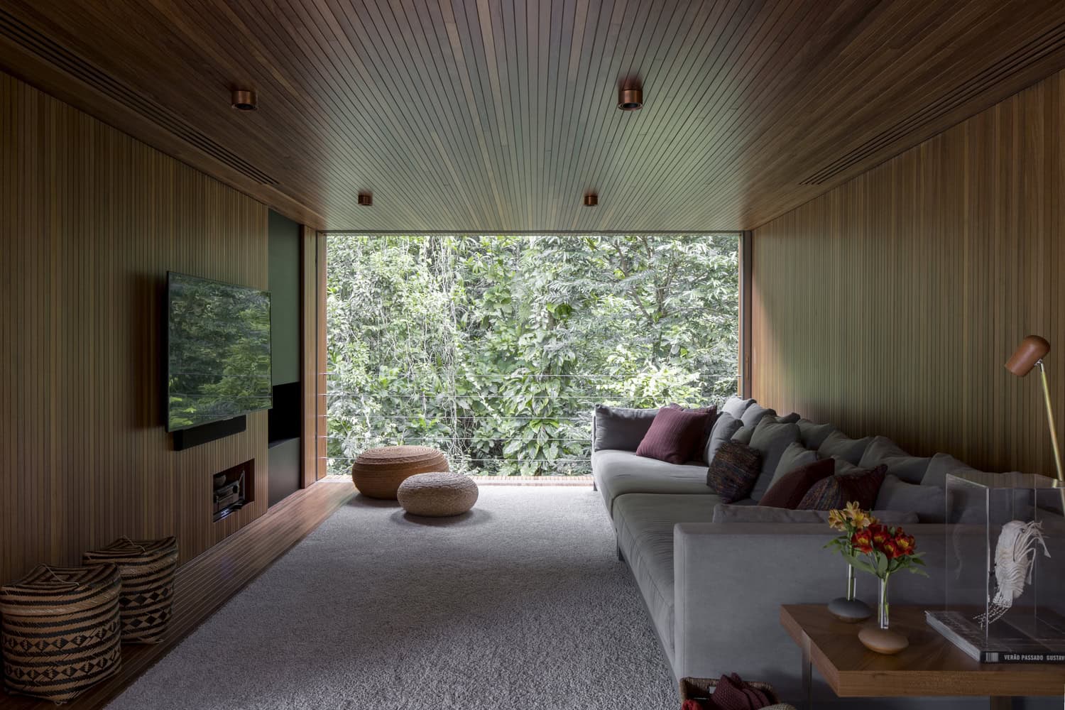 All House by Gui Mattos on Itamambuca Beach in Brazil All House by Gui Mattos on Itamambuca Beach in Brazil