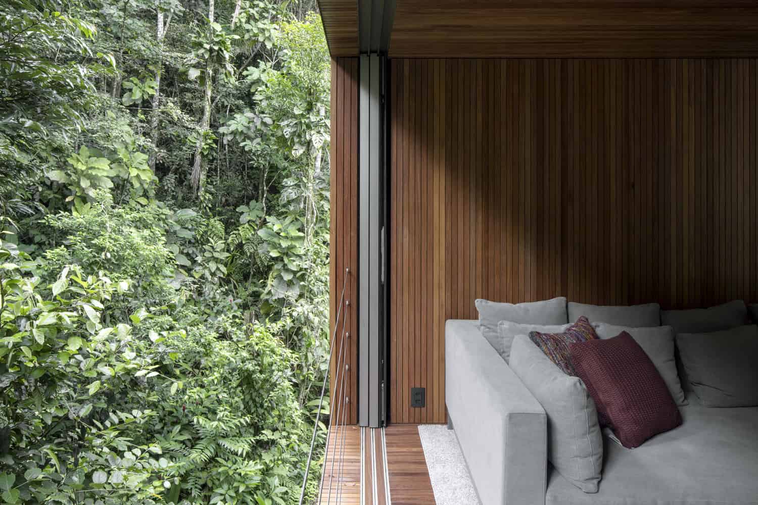 All House by Gui Mattos on Itamambuca Beach in Brazil All House by Gui Mattos on Itamambuca Beach in Brazil