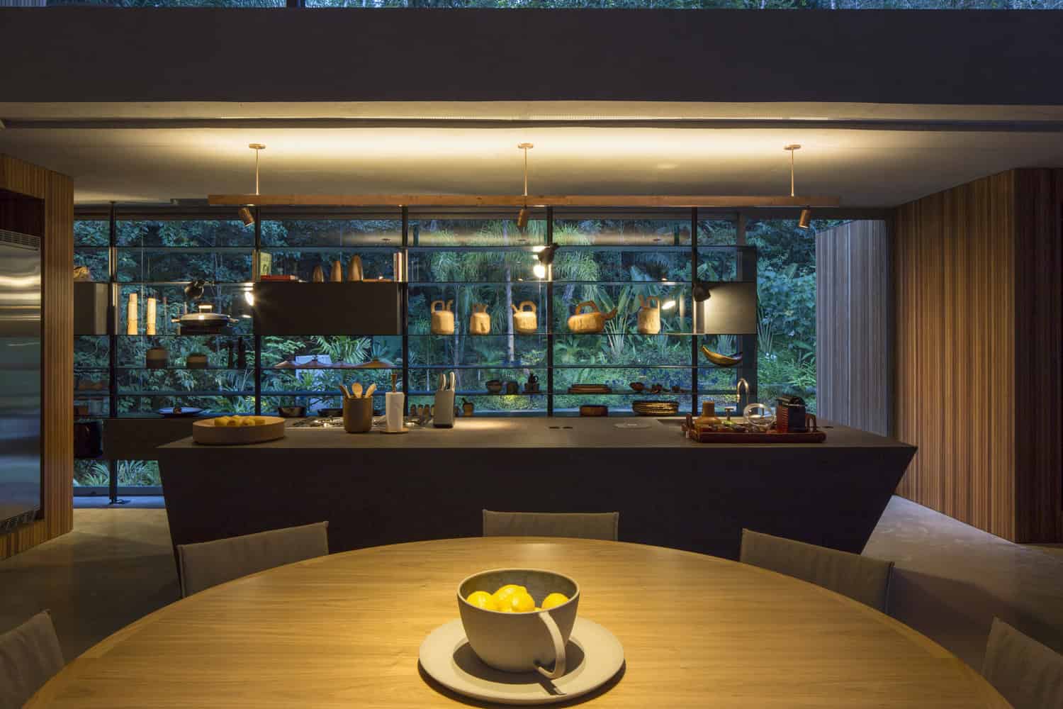 All House by Gui Mattos on Itamambuca Beach in Brazil All House by Gui Mattos on Itamambuca Beach in Brazil