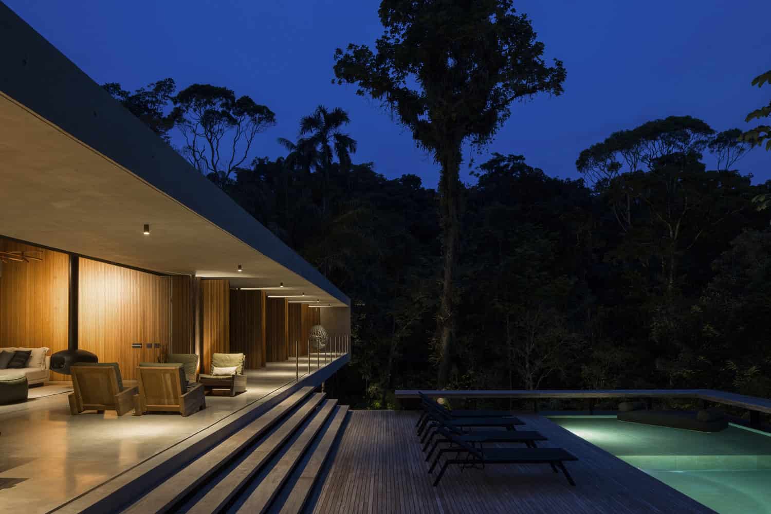 All House by Gui Mattos on Itamambuca Beach in Brazil All House by Gui Mattos on Itamambuca Beach in Brazil