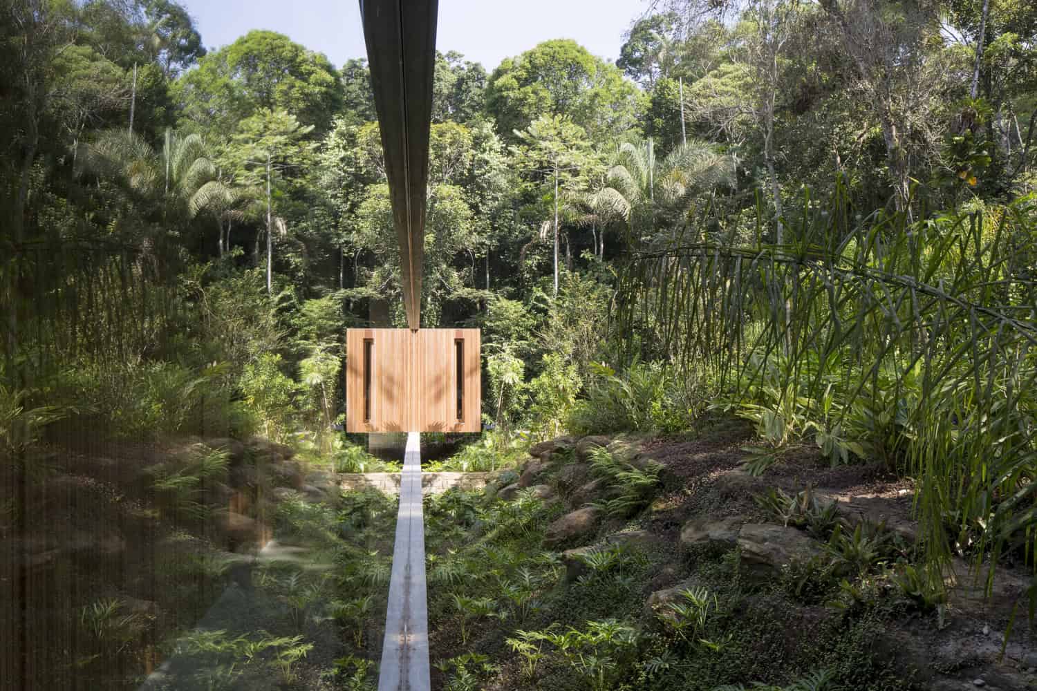 All House by Gui Mattos on Itamambuca Beach in Brazil All House by Gui Mattos on Itamambuca Beach in Brazil