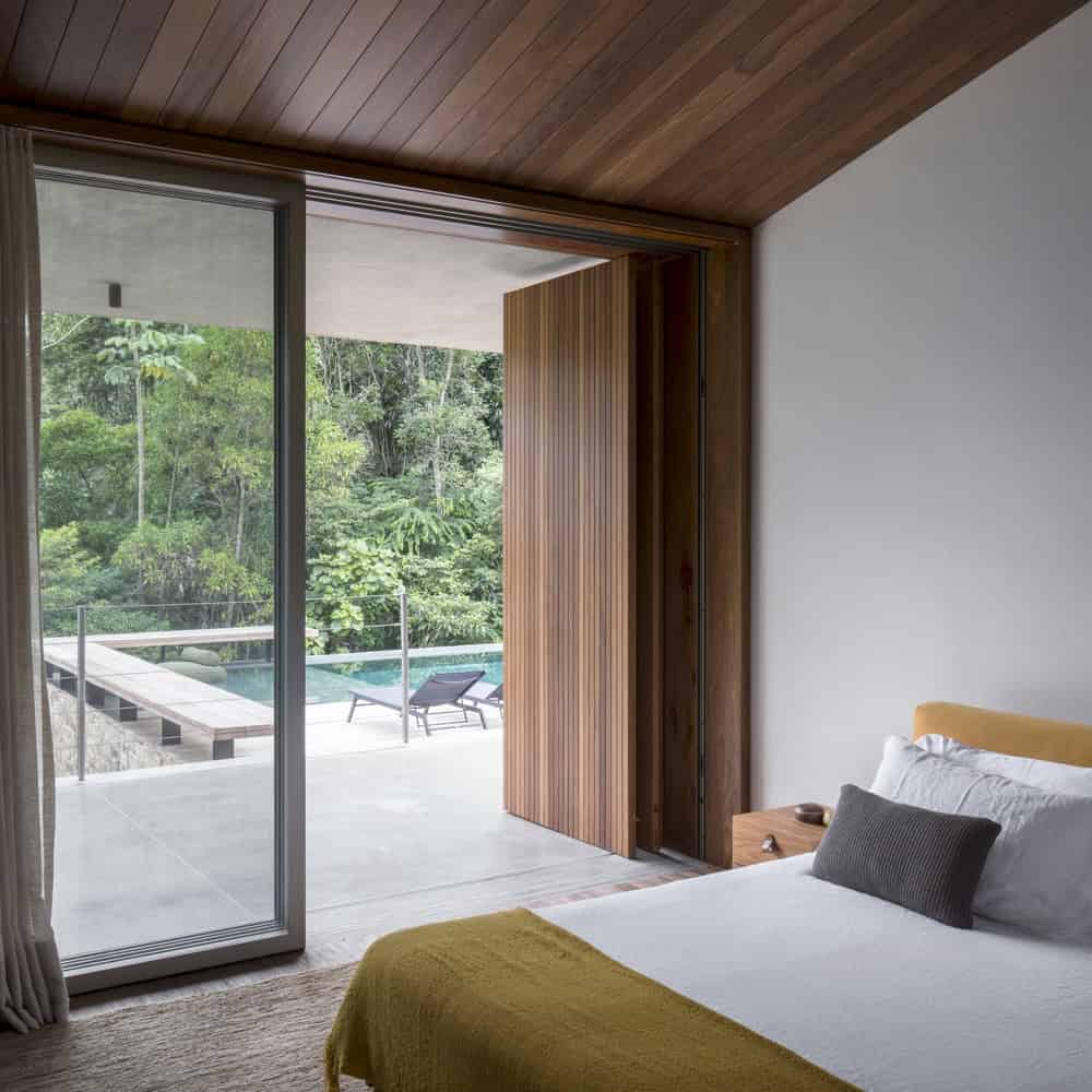 All House by Gui Mattos on Itamambuca Beach in Brazil All House by Gui Mattos on Itamambuca Beach in Brazil