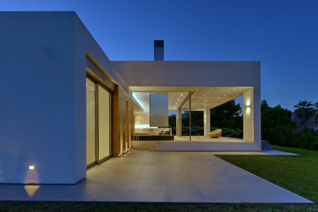 Ammoudi House by Katerina Valsamaki Architects in Zakynthos, Greece