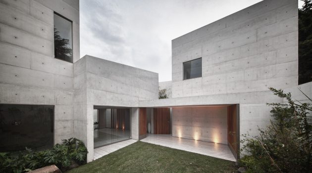 CAP House by MMX Studio in Mexico City