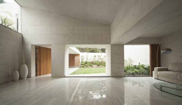 CAP House by MMX Studio in Mexico City