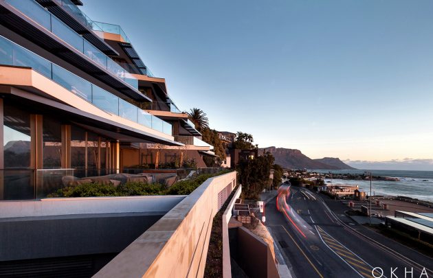 Clifton 301 by OKHA in Cape Town, South Africa