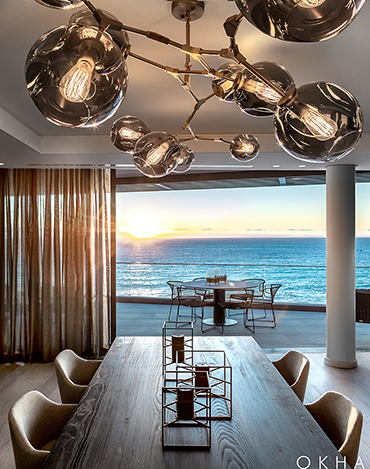 Clifton 301 by OKHA in Cape Town, South Africa