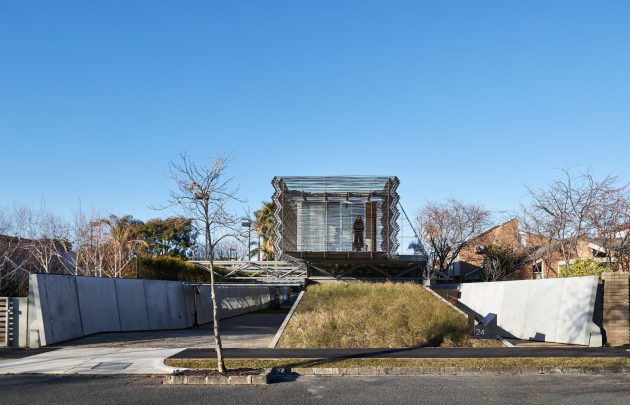Compound House by March Studio in Brighton, Melbourne
