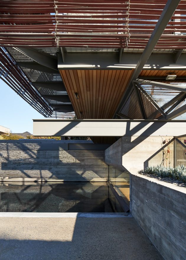 Compound House by March Studio in Brighton, Melbourne