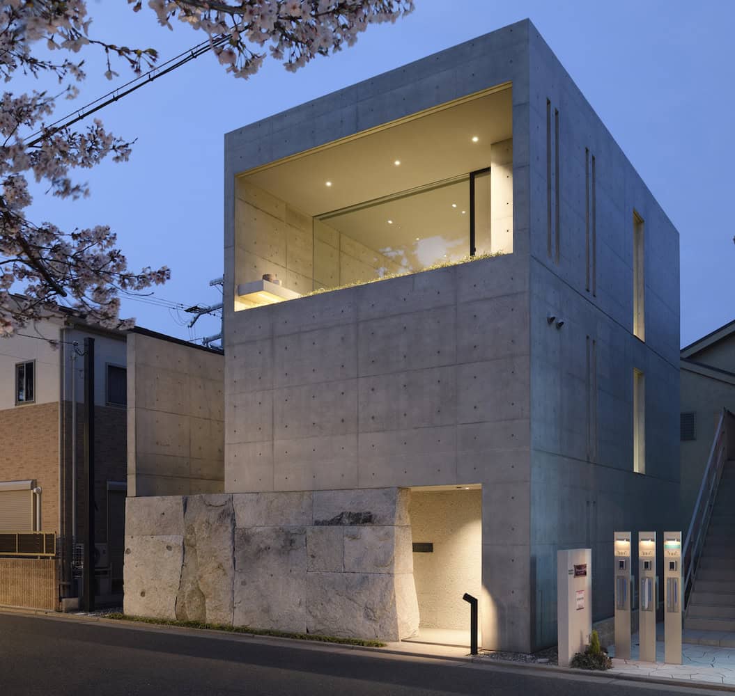 F Residence by GOSIZE in Hyogo, Japan F Residence by GOSIZE in Hyogo, Japan