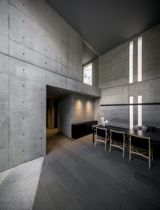 F Residence by GOSIZE in Hyogo, Japan