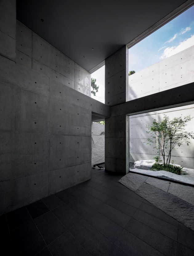 F Residence by GOSIZE in Hyogo, Japan